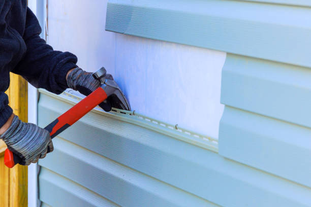 Reliable Siding Replacement contractor in Duncan, SC by Squared Siding
